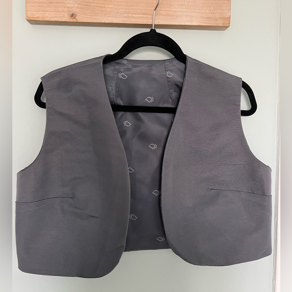Christian Dior vest